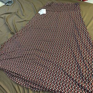 Maxi skirt. Lularoe. Size 3XL